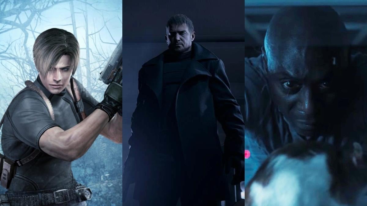 Every Resident Evil Project in Development