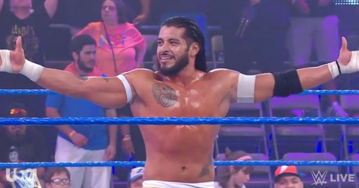 Santos Escobar's Epic Survivor Series Win Puts AEW to Shame