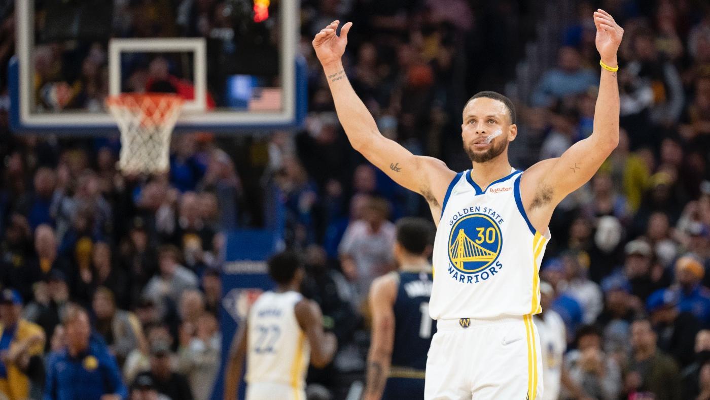 Warriors vs. Pacers prediction, odds, line, spread: 2022 NBA picks, Dec. 5 best bets from proven model