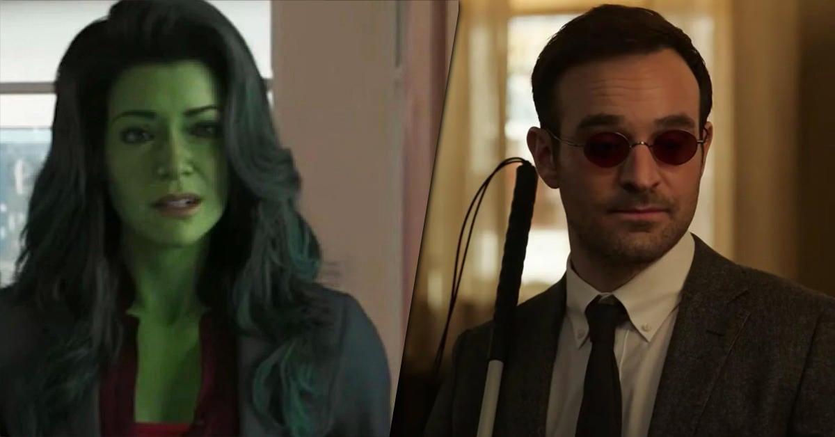 She-Hulk Trailer Might Have Teased Daredevil in an Unexpected Way - ComicBook.com