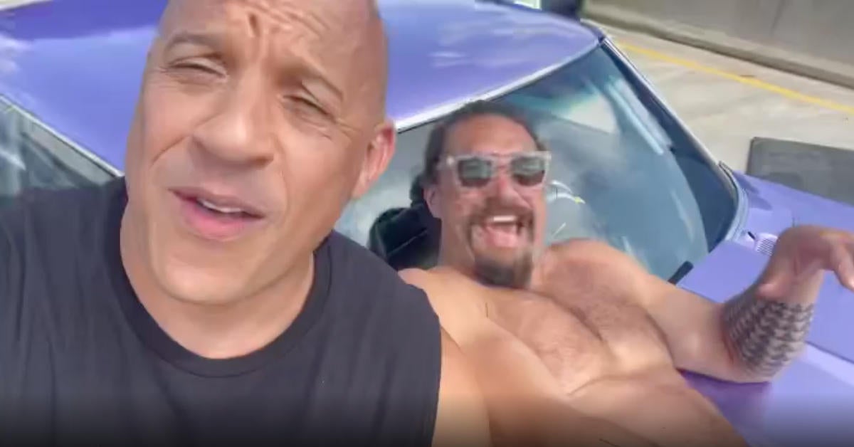 FAST & FURIOUS 10 Teaser (2022) With Vin Diesel & Tom Holland 