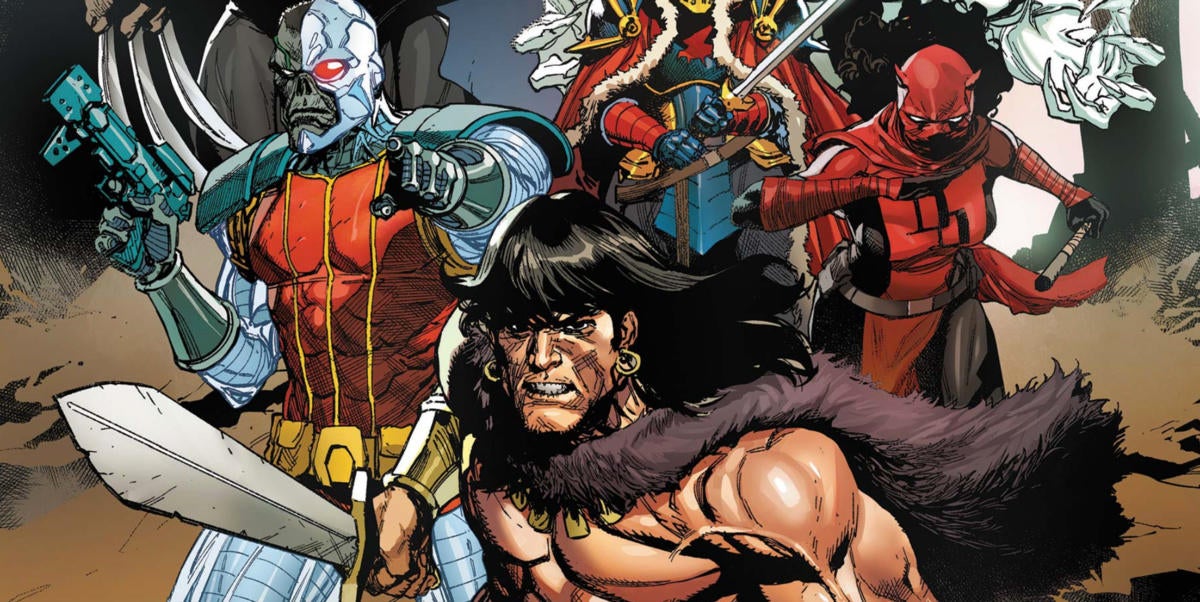 Savage Avengers #1 Review: Conan Takes a (Final?) Wild Ride at Marvel