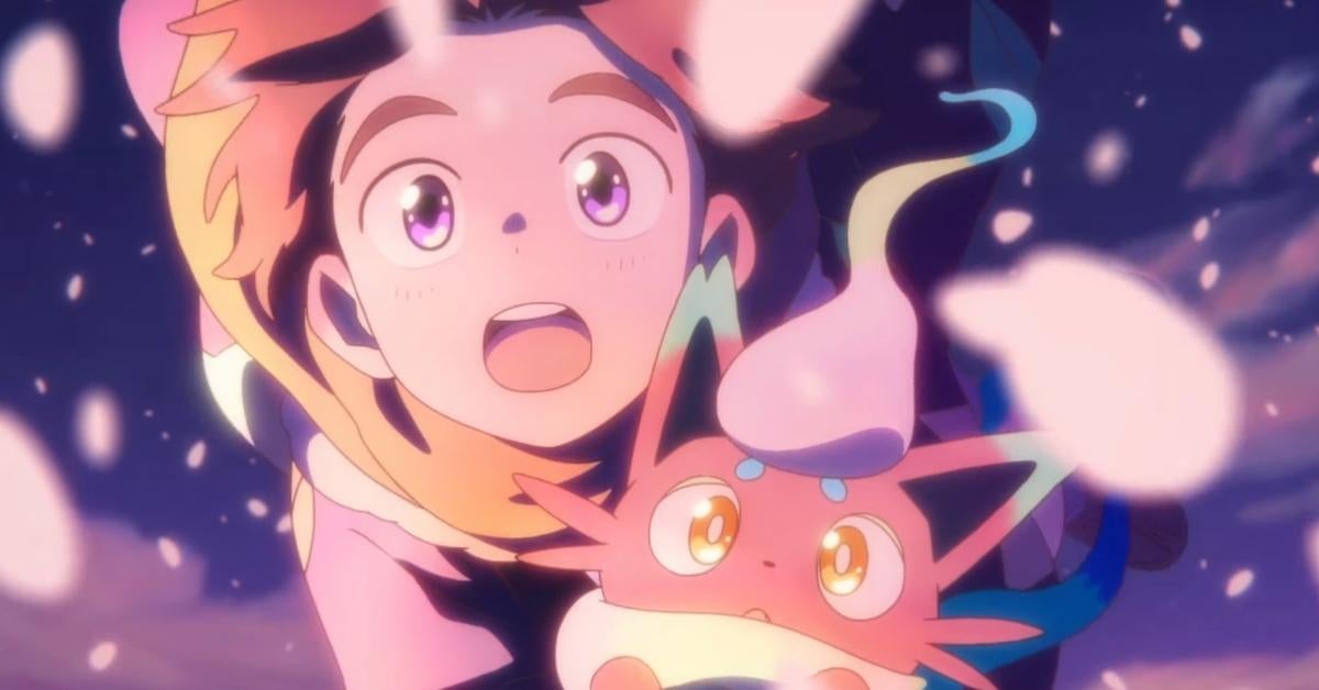 Pokemon: Hisuian Snow episode 2 released