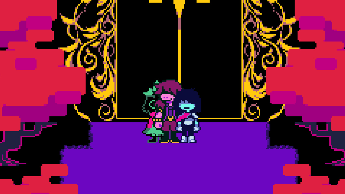 Everything We Know About Deltarune Chapter 3-4 