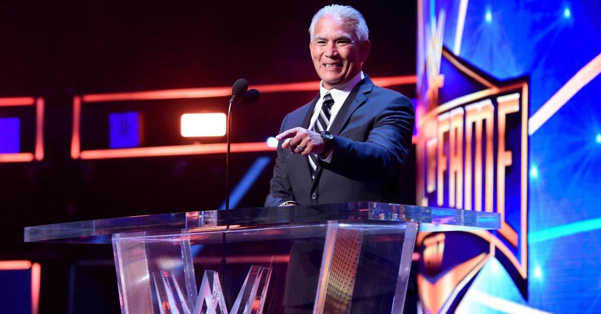 wwe-ricky-the-dragon-steamboat-hall-of-fame