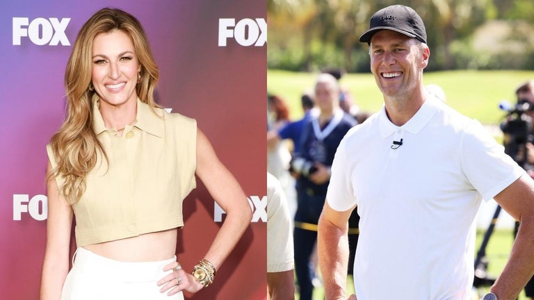 Erin Andrews Reacts to Tom Brady Joining Fox Sports