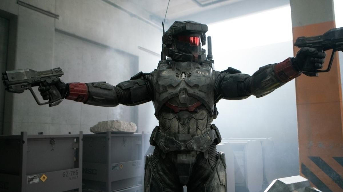 A 'Halo' TV Show Is Finally Happening