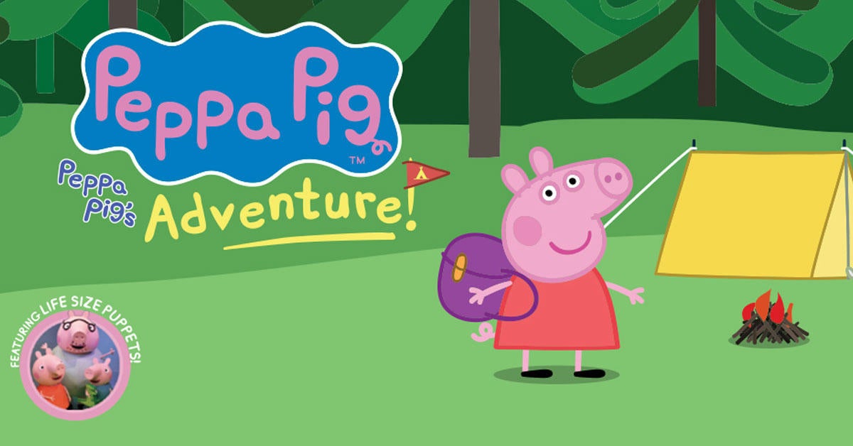 Adventures With Peppa Pig 