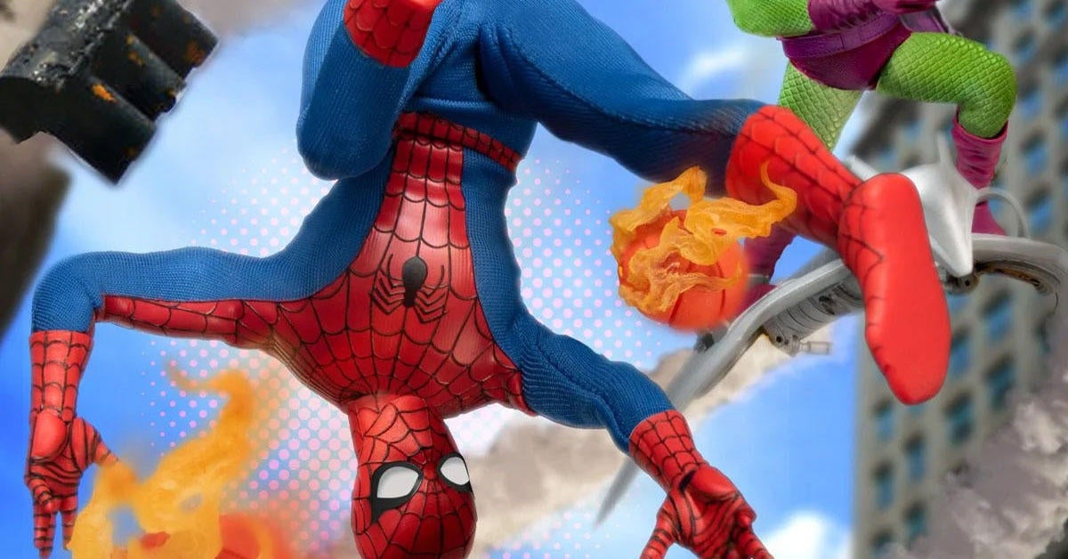 mezco-spider-man-top