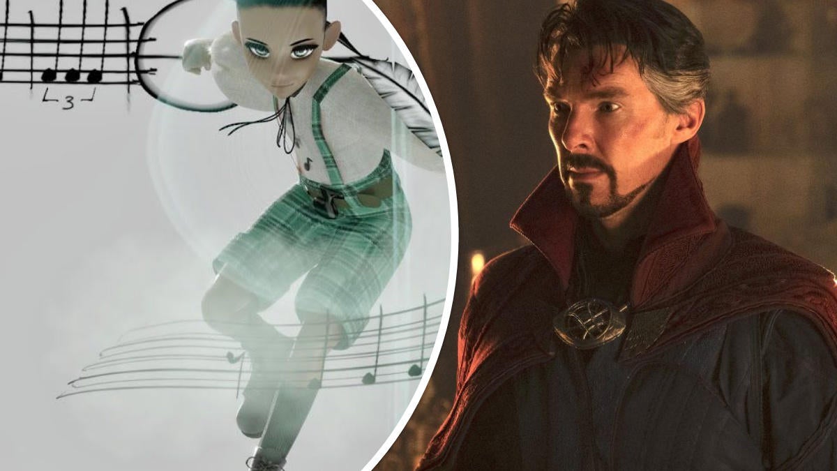 Sword of Symphony Developer Responds to Doctor Strange in the Multiverse of Madness Similarities
