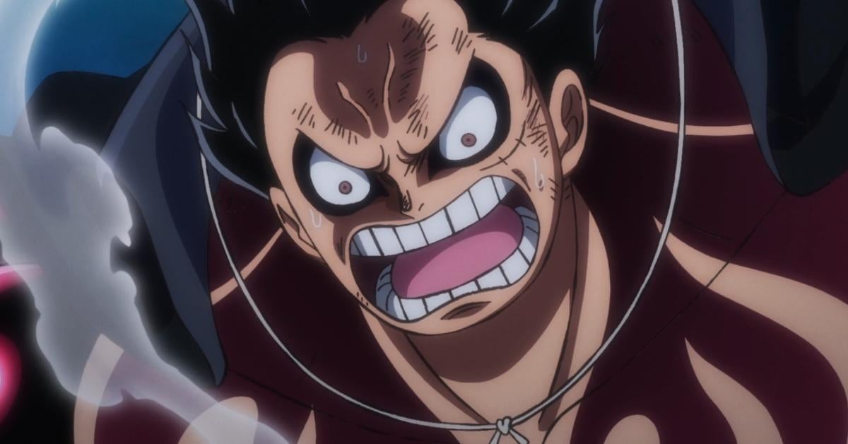 One Piece Episode 1018 Preview Released - Anime Corner