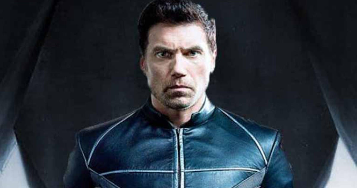 Anson Mount - Movies, shows & videos