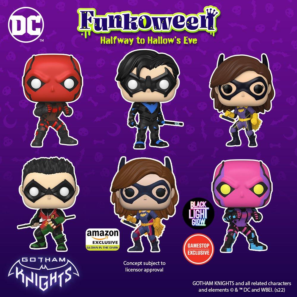 Gotham deals pop vinyl