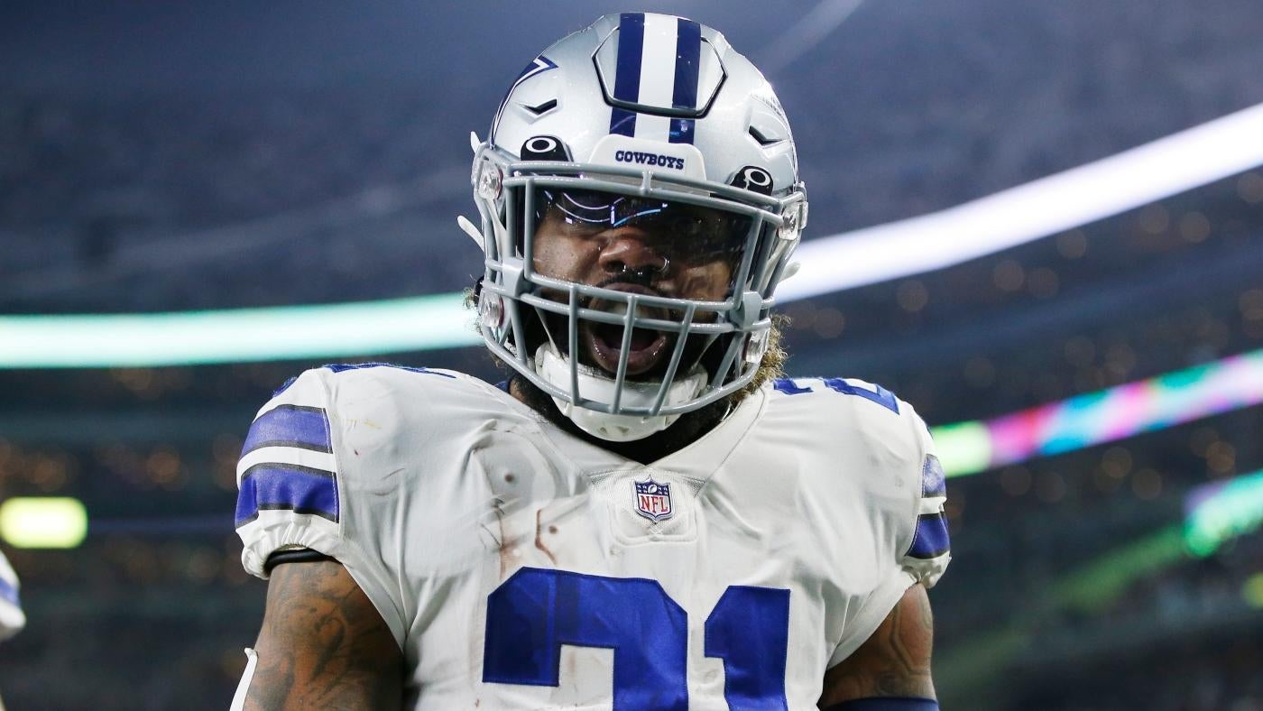 Ezekiel Elliott free agency: Former Cowboys RB meeting with Dallas about potential reunion