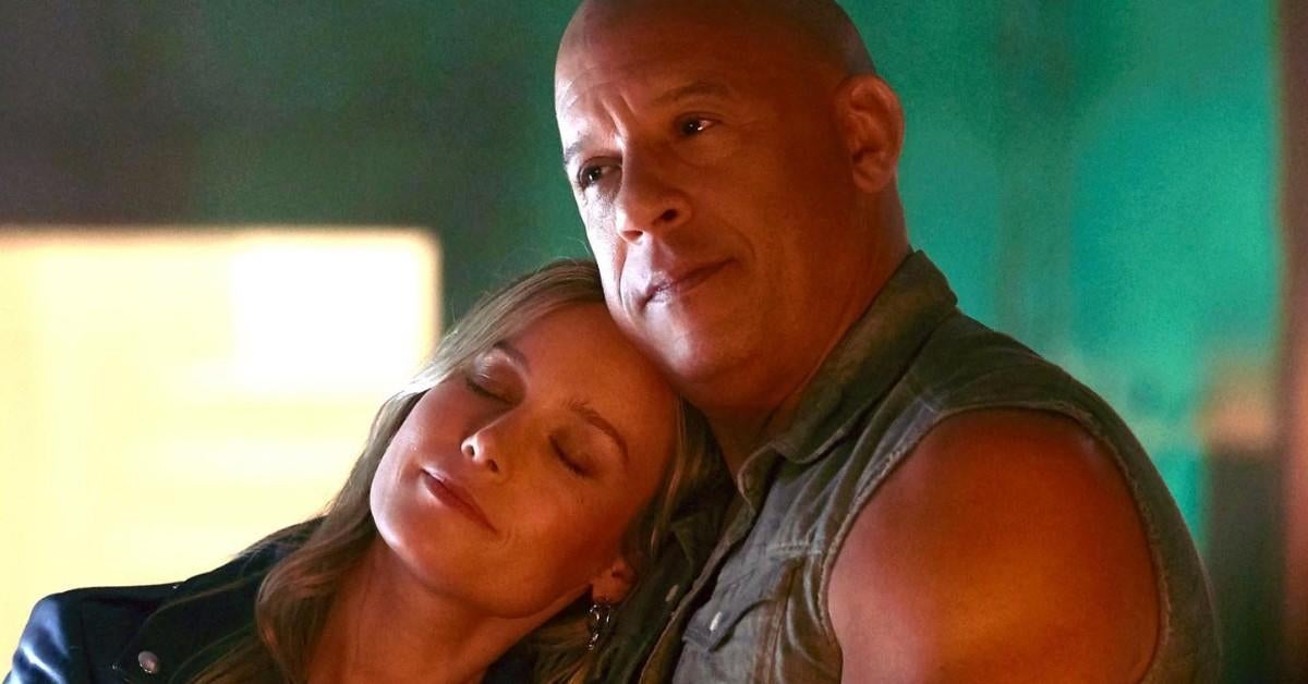 First Look at Brie Larson In Fast & Furious 10 Released (Photo)