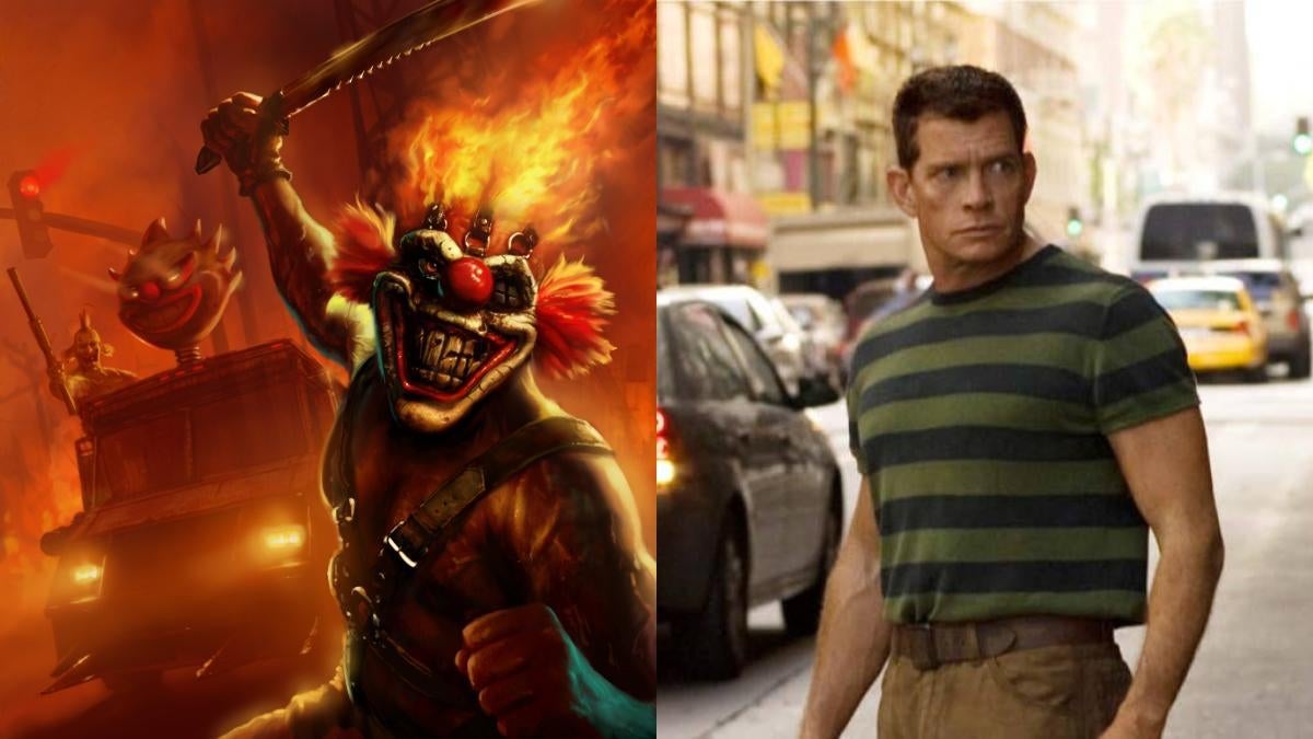 Thomas Haden Church entra para o elenco de Twisted Metal