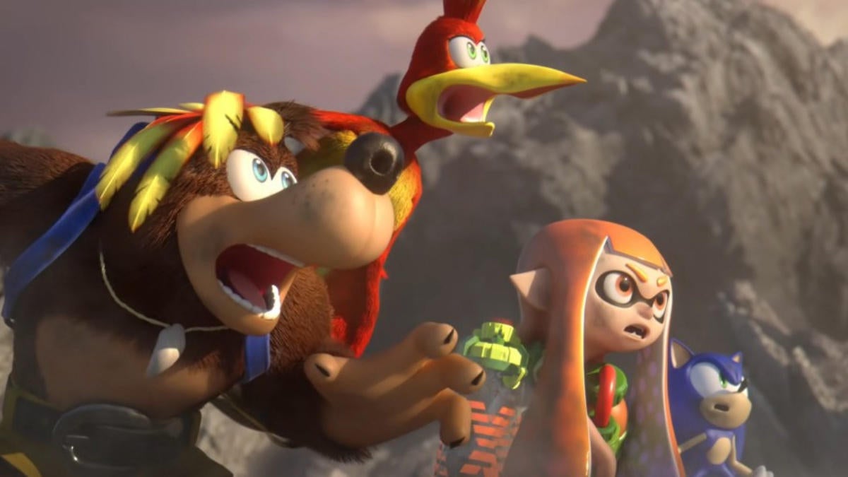 Why Microsoft Won't Release Banjo-Kazooie 3