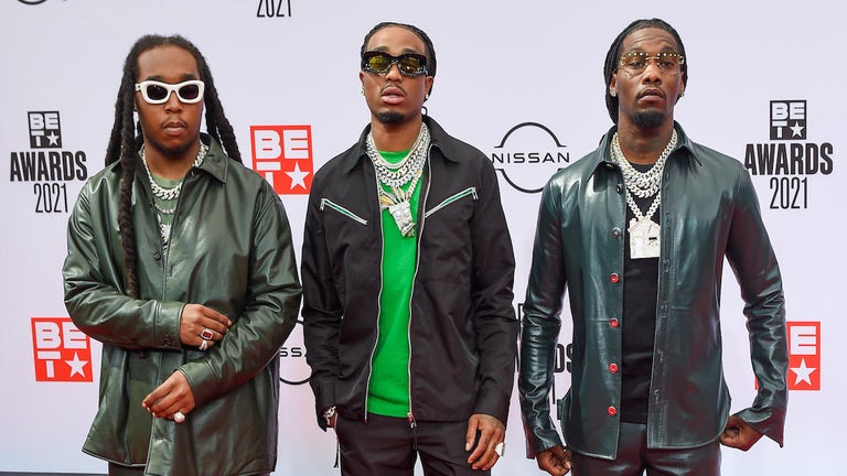 Offset Addresses Rumors of Fight With Quavo Over Takeoff Grammys Tribute