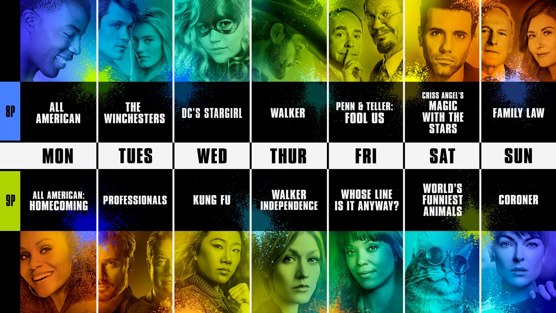 the-cw-fall-2022-tv-schedule-has-only-one-dc-show