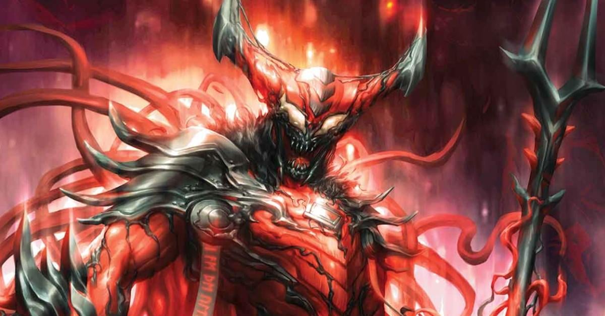 Marvel Is Sending Carnage Straight to Hell