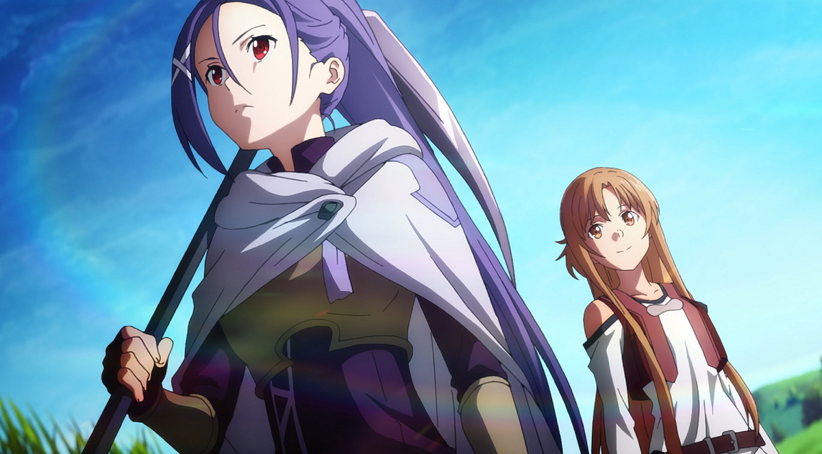 The Perilous Adventure of Asuna in Sword Art Online