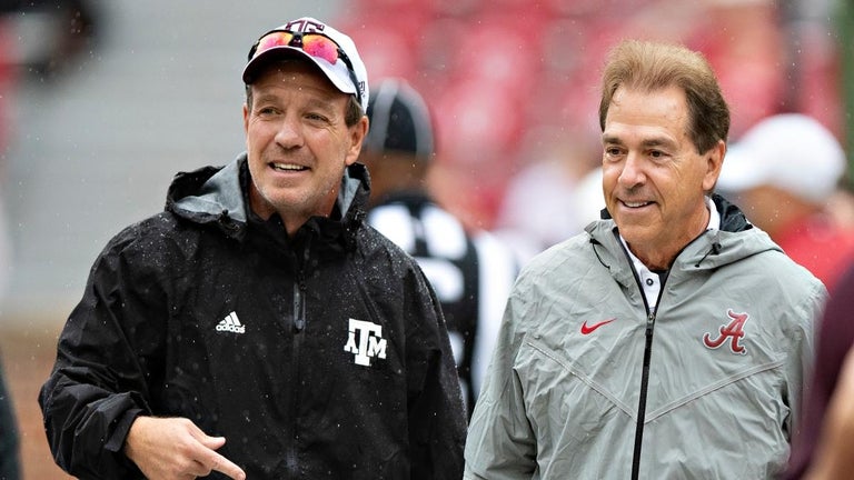 Texas A&M Coach Jimbo Fisher Fires Back at Nick Saban After Buying Players Accusations