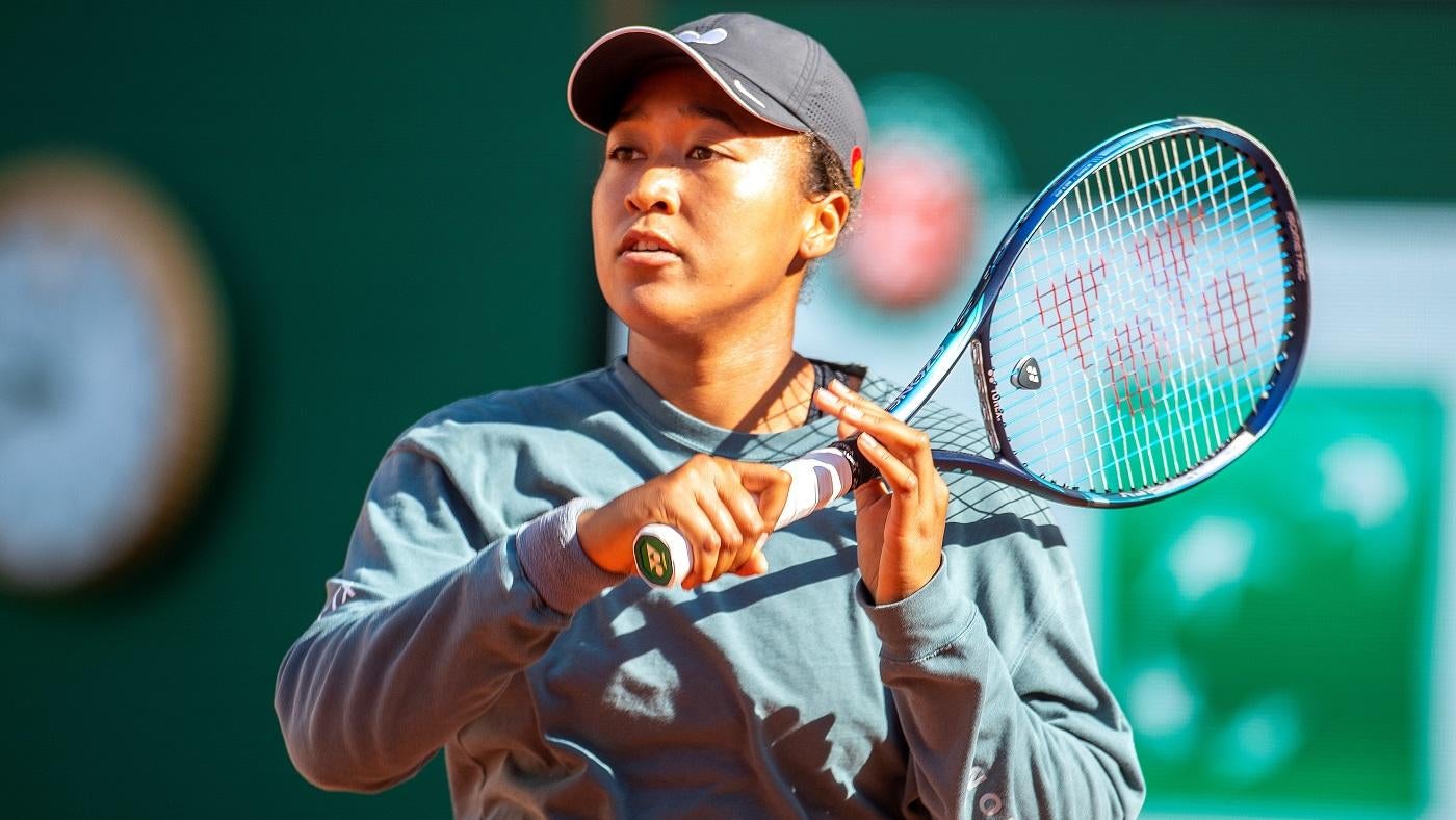 Naomi Osaka Getty 2022 French Open Roland Garros