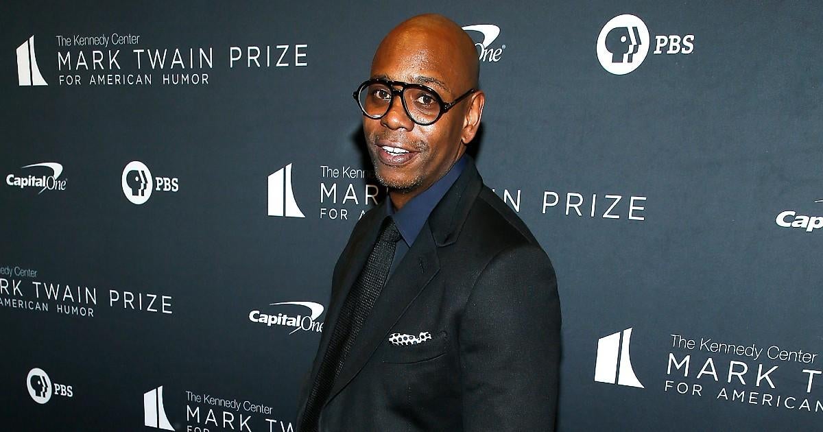 Dave Chappelle Attacker Hit With Felony Charge In Separate Incident ...