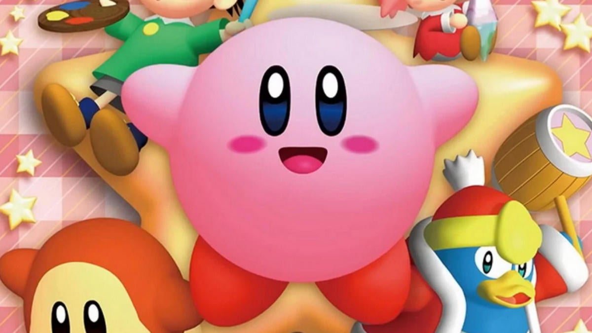 Kirby 64: The Crystal Shards Now on Nintendo Switch Online