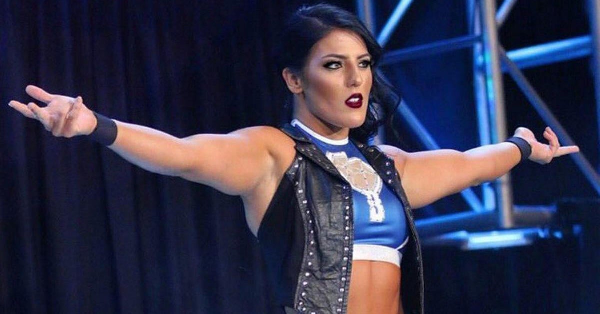 Details Revealed on Reported Fallout Between WOW and Tessa Blanchard