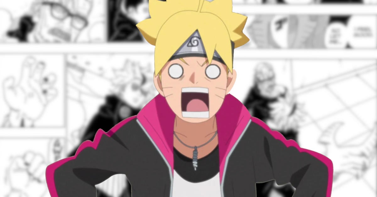 Naruto Cliffhanger Puts Another Boruto Life on the Line