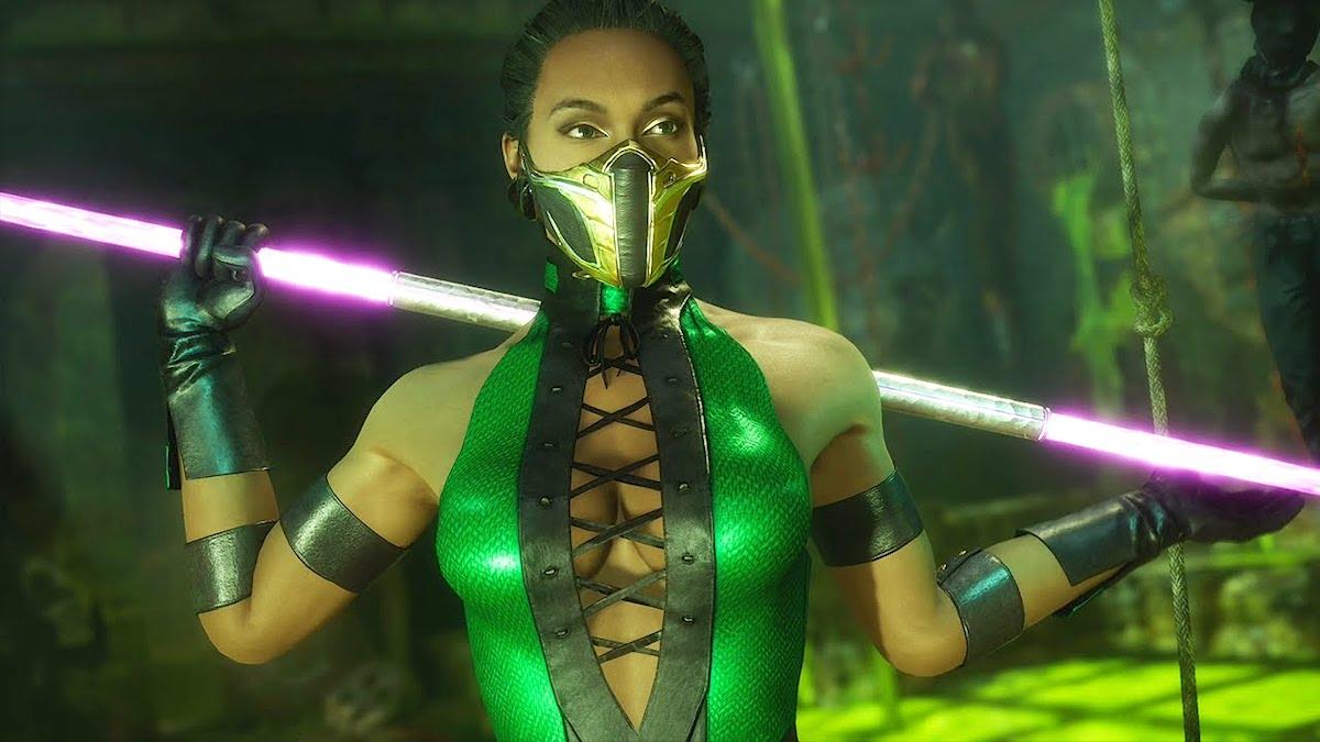 Tati Gabrielle of Uncharted movie in talks to play Jade in Mortal Kombat 2