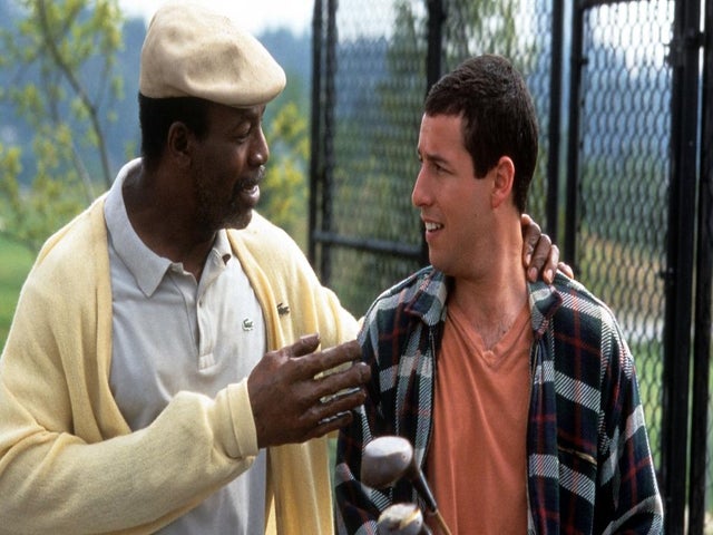 Adam Sandler's 'Happy Gilmore' Returns to Netflix, Makes Huge Splash