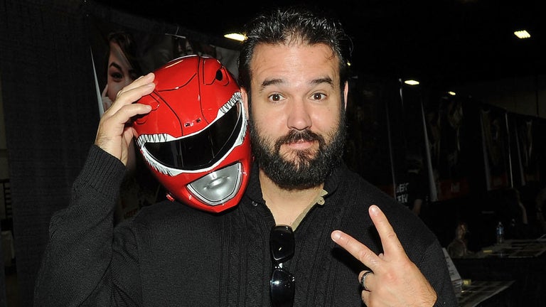 Red Power Ranger Actor, Austin St. John, Reportedly Arrested for COVID Fraud