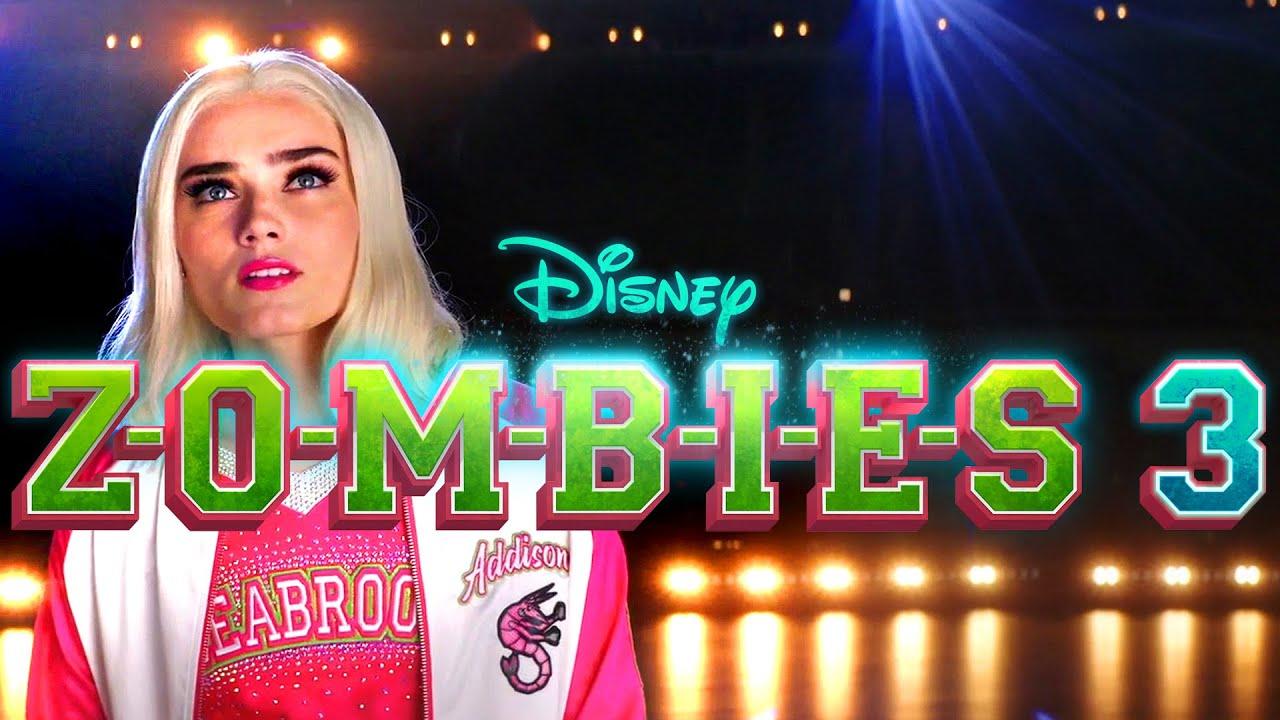 Zombies 3' a Go at Disney Channel – The Hollywood Reporter