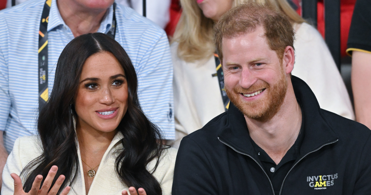 prince-harry-meghan-markle-invictus-games-getty-images