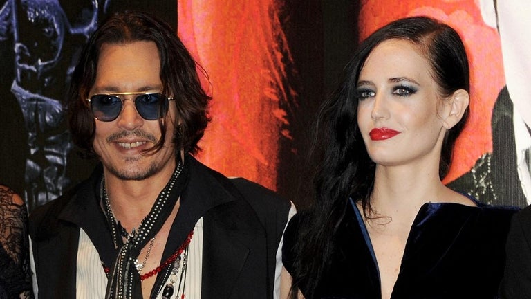 Johnny Depp Receives Support From Former Co-Star Eva Green Amid Amber Heard Trial