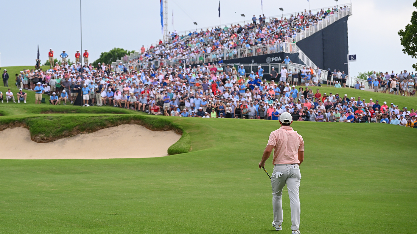 Pga Championship 2022 Leaderboard Danny Lewis