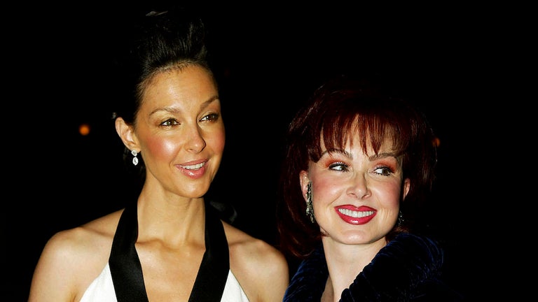 Ashley Judd Suffered Painful Injury in Wake of Her Mom Naomi's Death