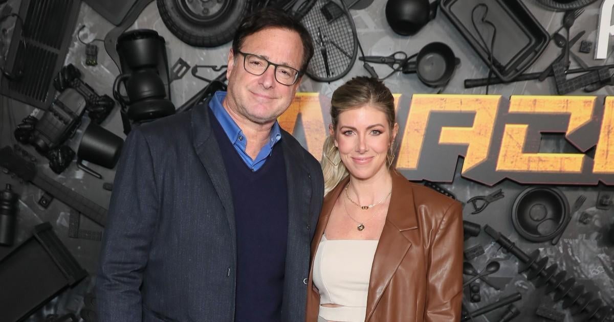 Bob Saget's Widow, Kelly Rizzo, Reunites With His 'Full House' Family ...