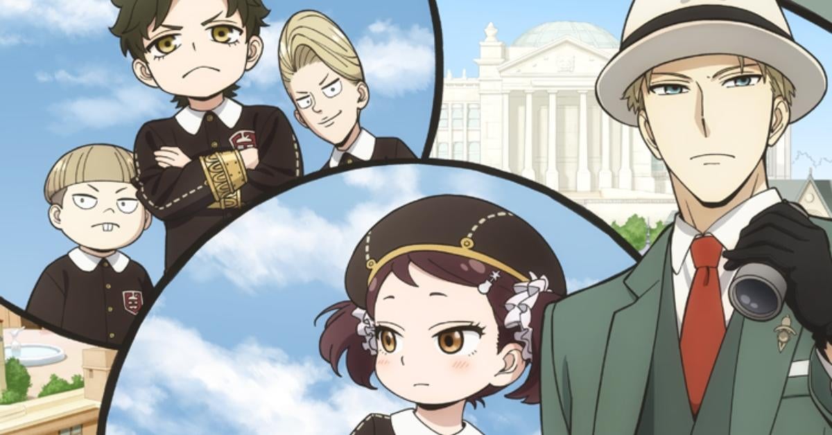 Spy X Family épisode 7 Vostfr