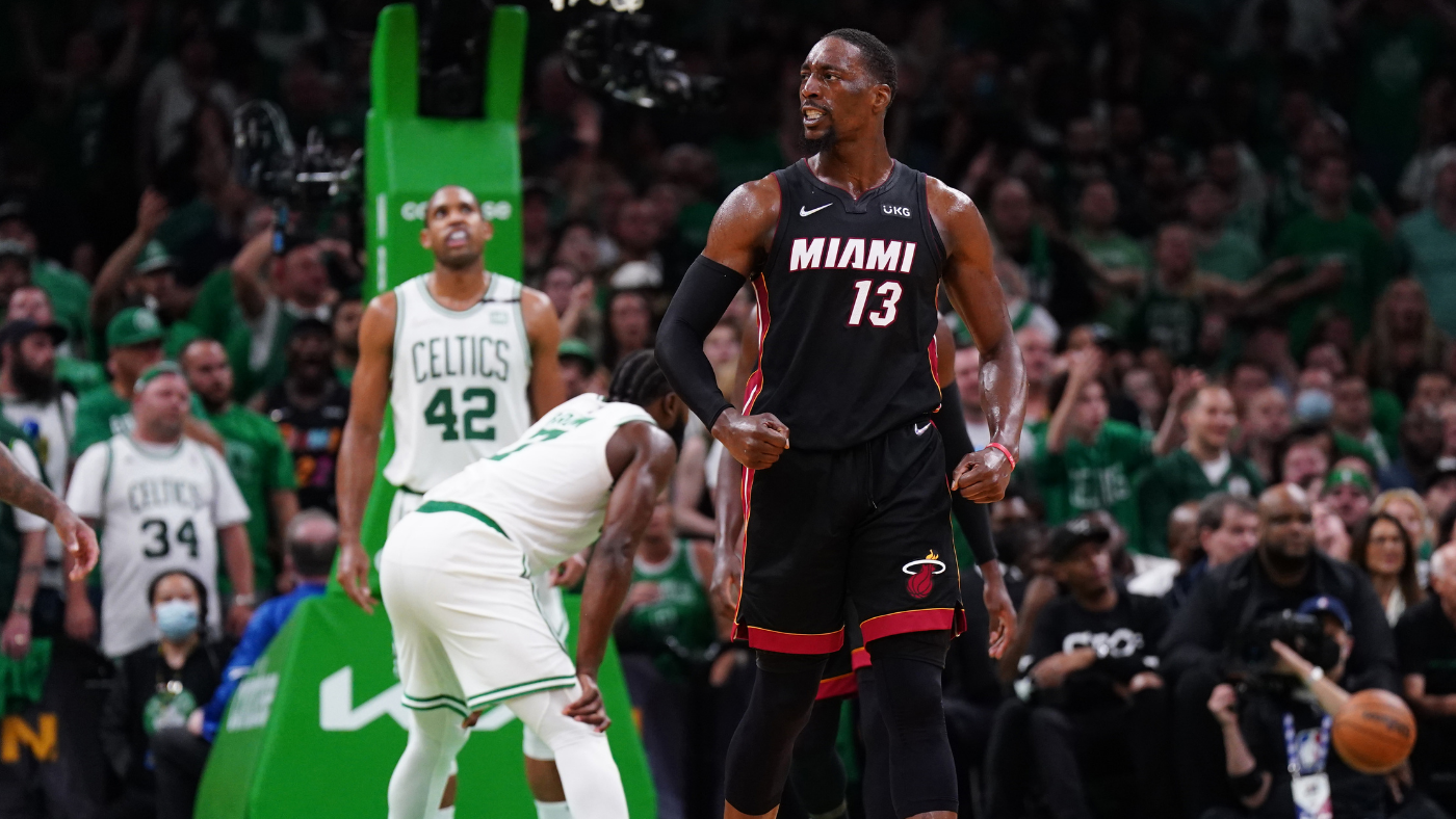 Celtics vs. Heat score, takeaways: Bam Adebayo leads Miami to crucial Game  3 win despite loss of Jimmy Butler - CBSSports.com