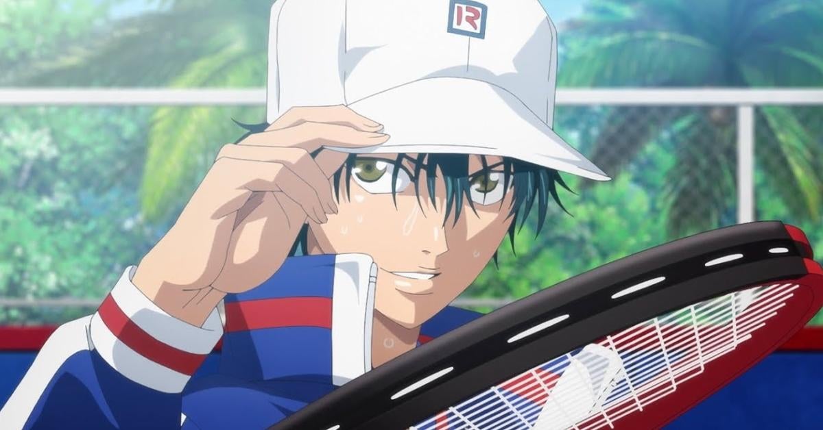 Tennis no Ouji-sama (The Prince of Tennis) | AnimeSchedule