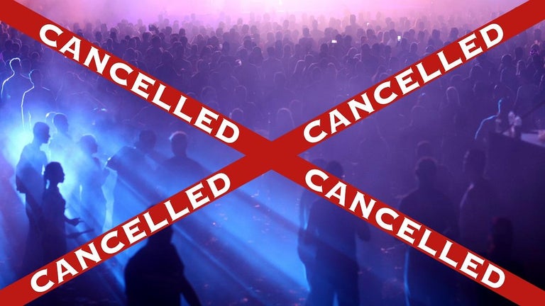 Major Rock Bands Just Canceled Performances Over Severe Weather