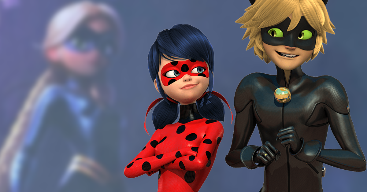 Miraculous: Tales Of Ladybug And Cat Noir Creator First Look At New 