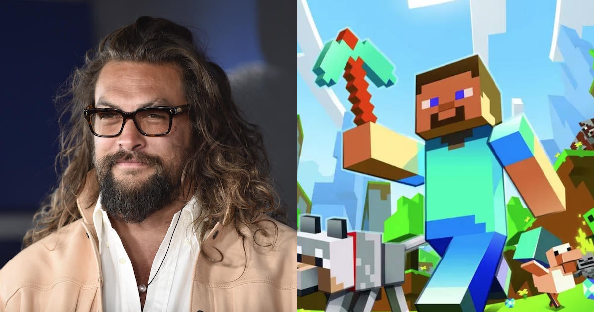 Animation Vs. Minecraft: The Movie Fan Casting on myCast