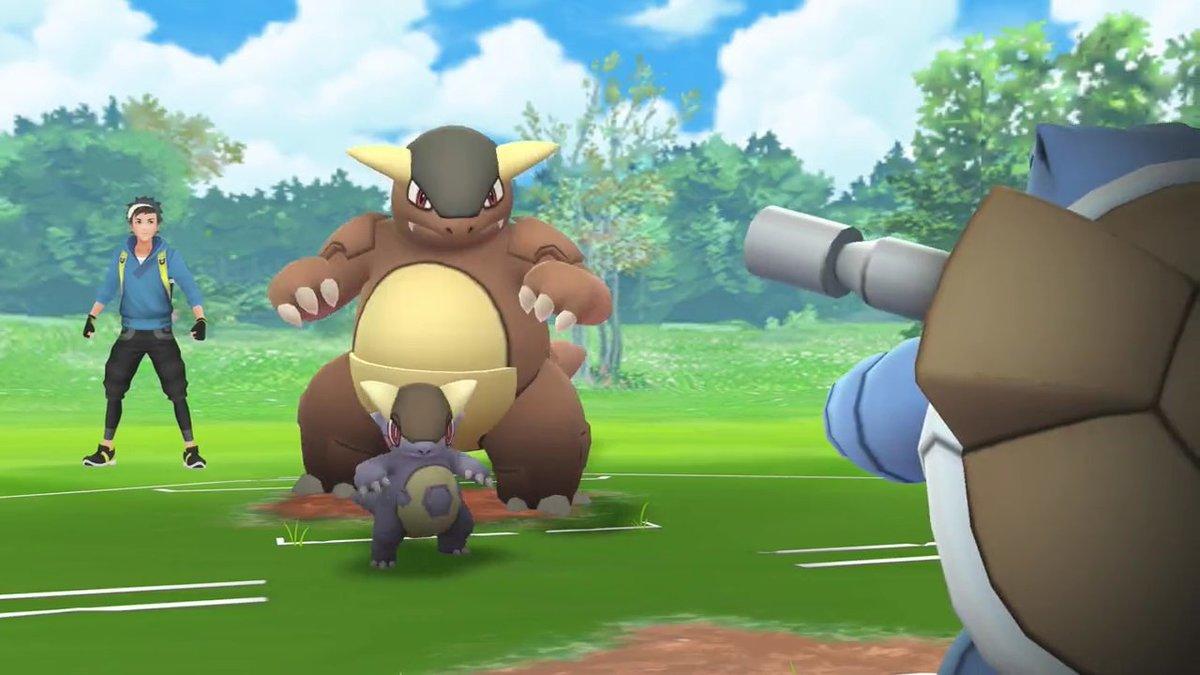 Mega Evolutions Coming To Pokémon Go - Game Informer