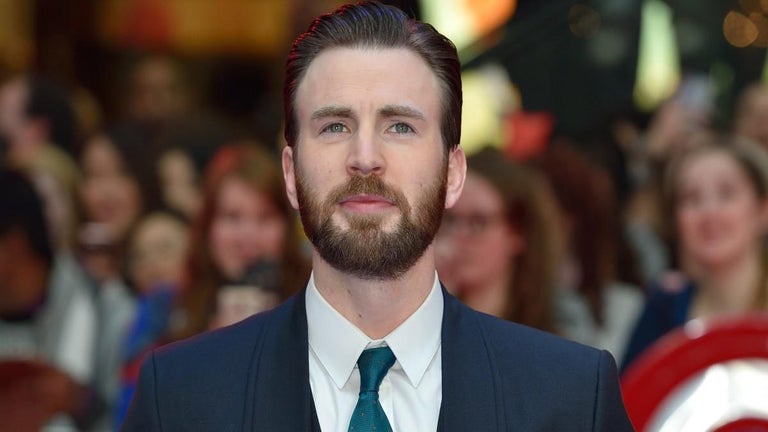 Chris Evans Hilariously Responds to Claims He Was Photoshopped in Disneyland Photos