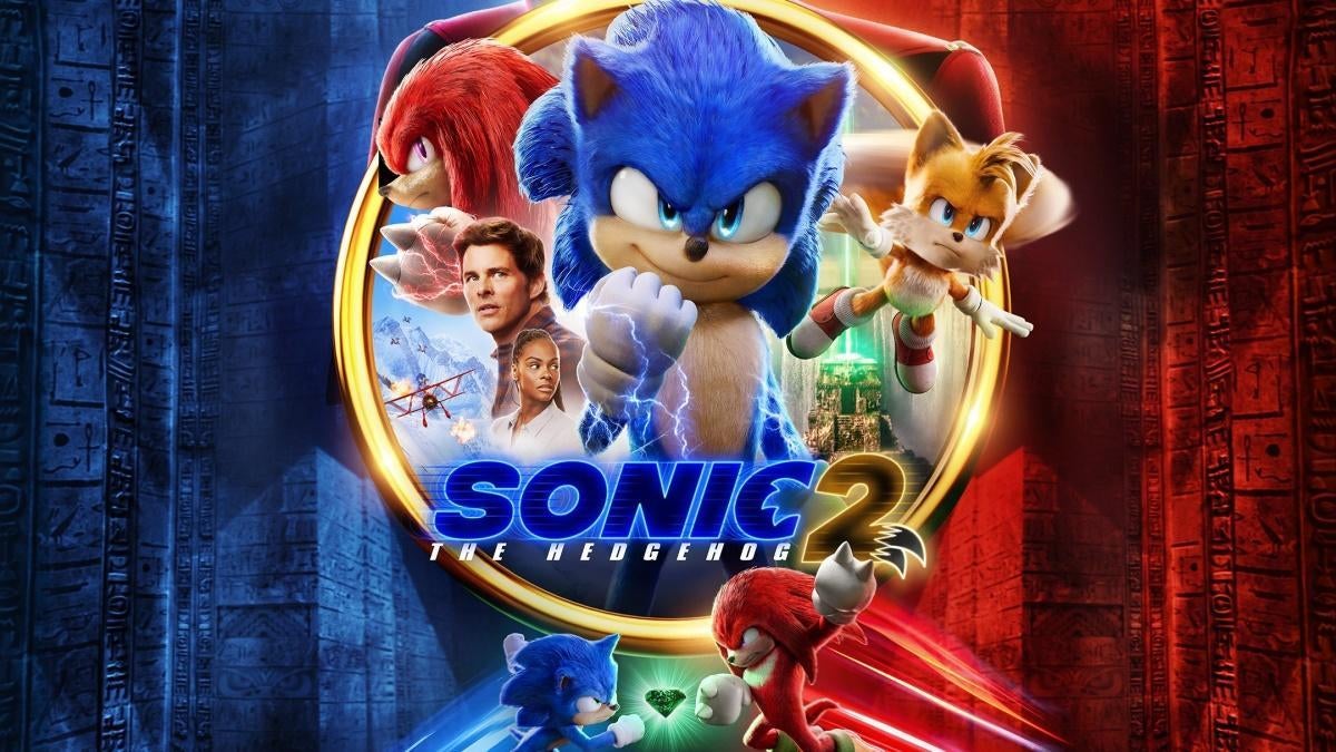 Sonic the Hedgehog 2: Paramount+ Streaming Date Revealed