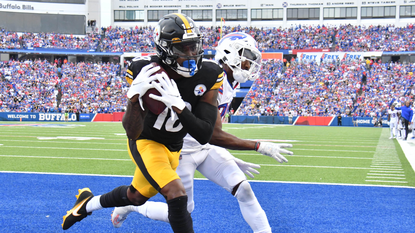 NFL odds, lines, picks, spreads, best bets, predictions for Week 4, 2022: Model loving Steelers, Lions